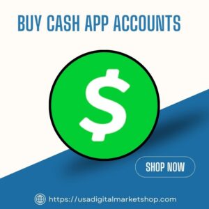 Buy Verified Cash App Accounts