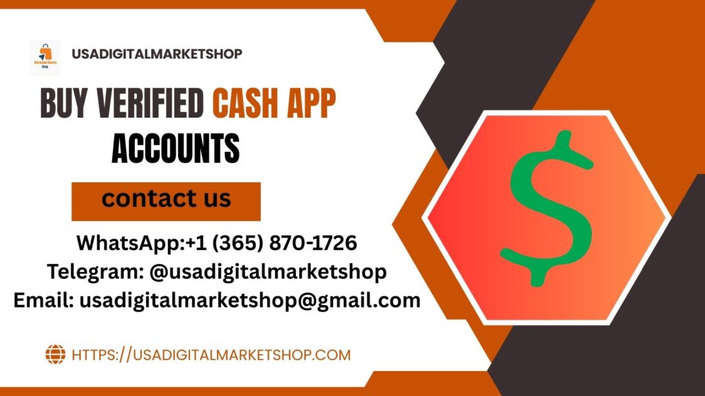 buy verified cash app accounts