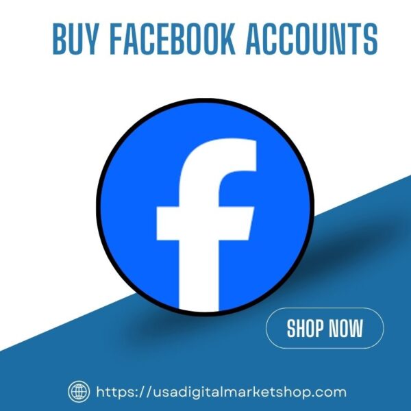 Buy USA Facebook Accounts