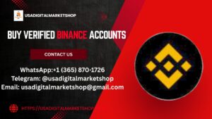 Buy Verified Binance Accounts
