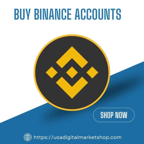 Buy Verified Binance Accounts