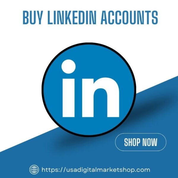 Buy Verified LinkedIn Accounts