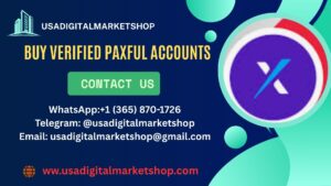 Buy Verified Paxful Accounts