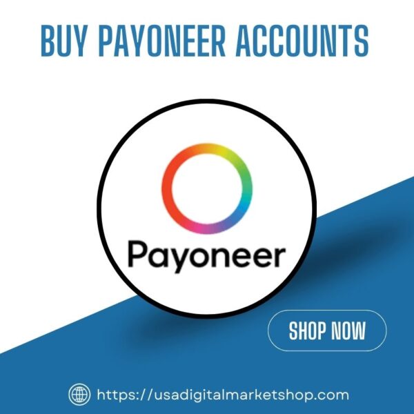 Buy Verified Payoneer Accounts