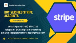 Buy Verified Stripe Accounts