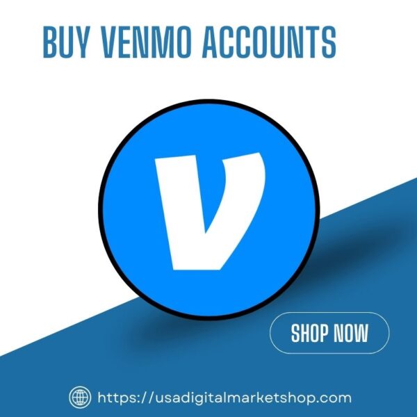 Buy Verified Venmo Accounts