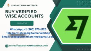 Buy Verified Wise Accounts