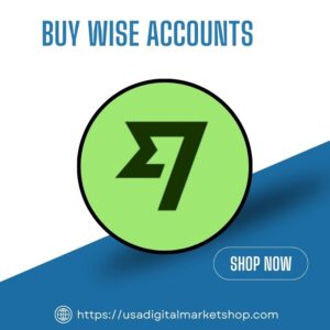Buy verified wise accounts