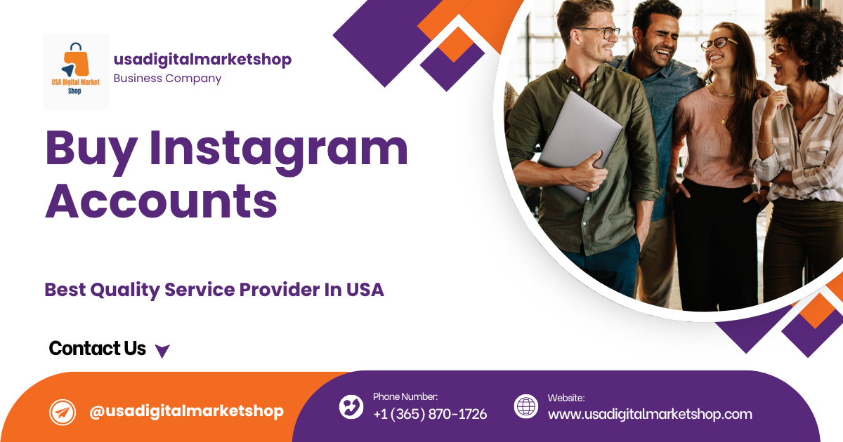 Buy Instagram Accounts