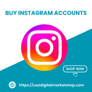 Buy Instagram Accounts