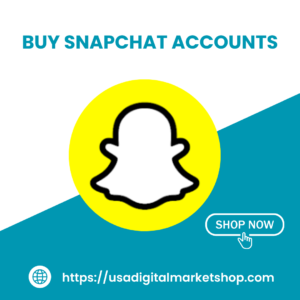 Buy Snapchat accounts